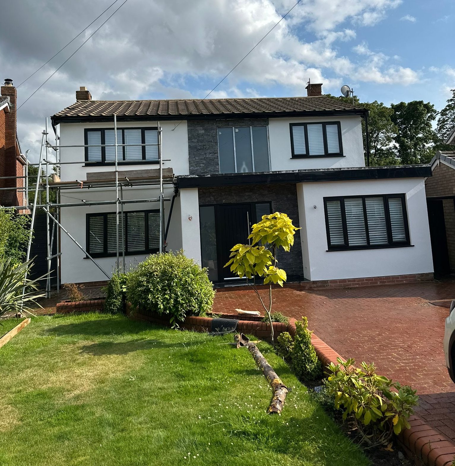 Private House Render