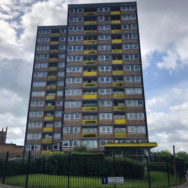 bowland house before